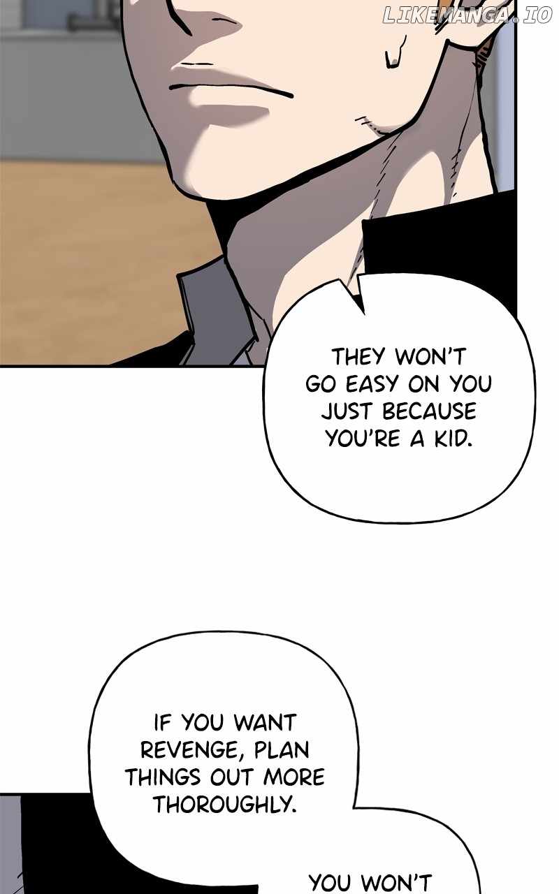 Boss Returns Chapter 37 41